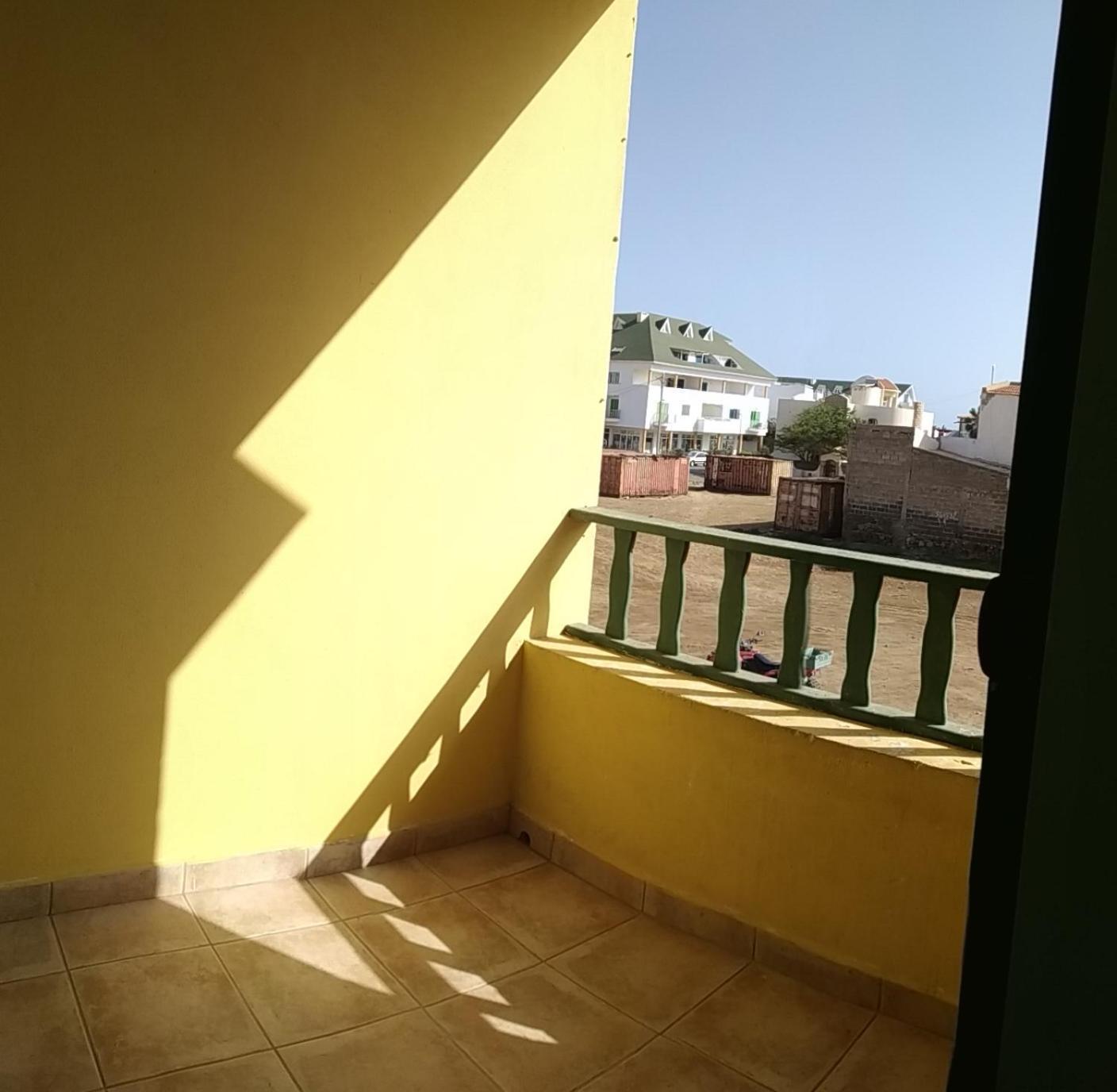 Capo Verde Vacanze Azalea サンタ・マリア エクステリア 写真