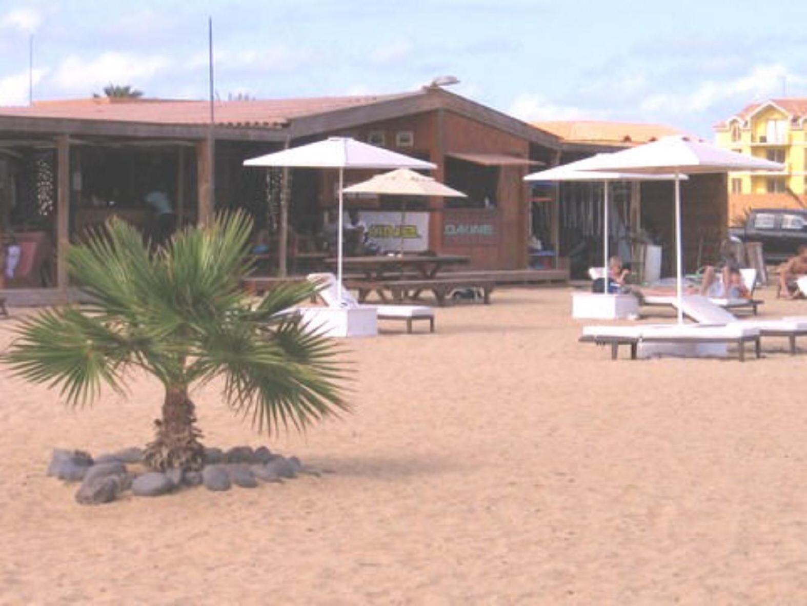 Capo Verde Vacanze Azalea サンタ・マリア エクステリア 写真