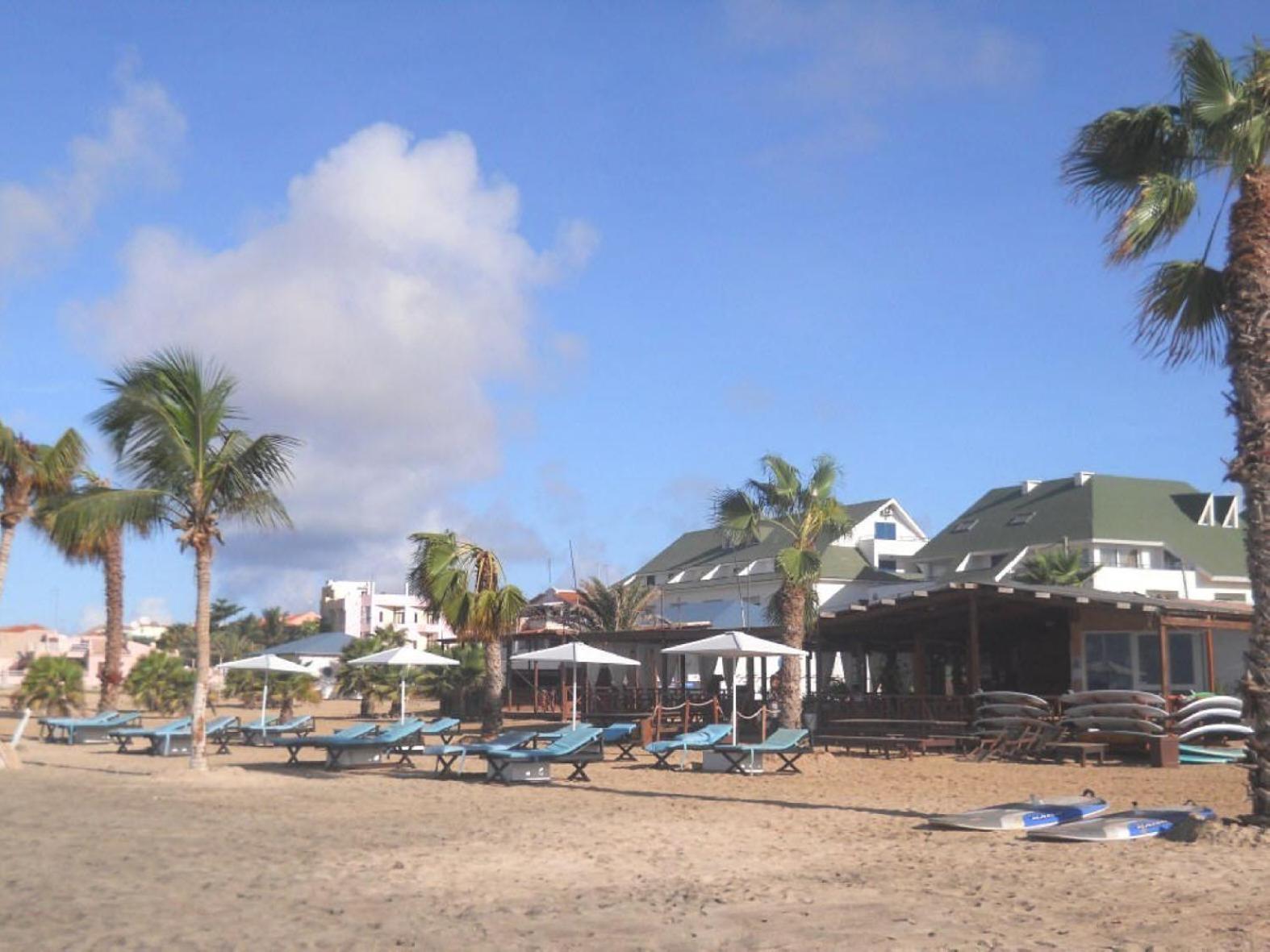 Capo Verde Vacanze Azalea サンタ・マリア エクステリア 写真