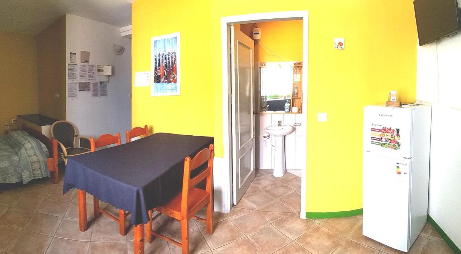 Capo Verde Vacanze Azalea サンタ・マリア エクステリア 写真