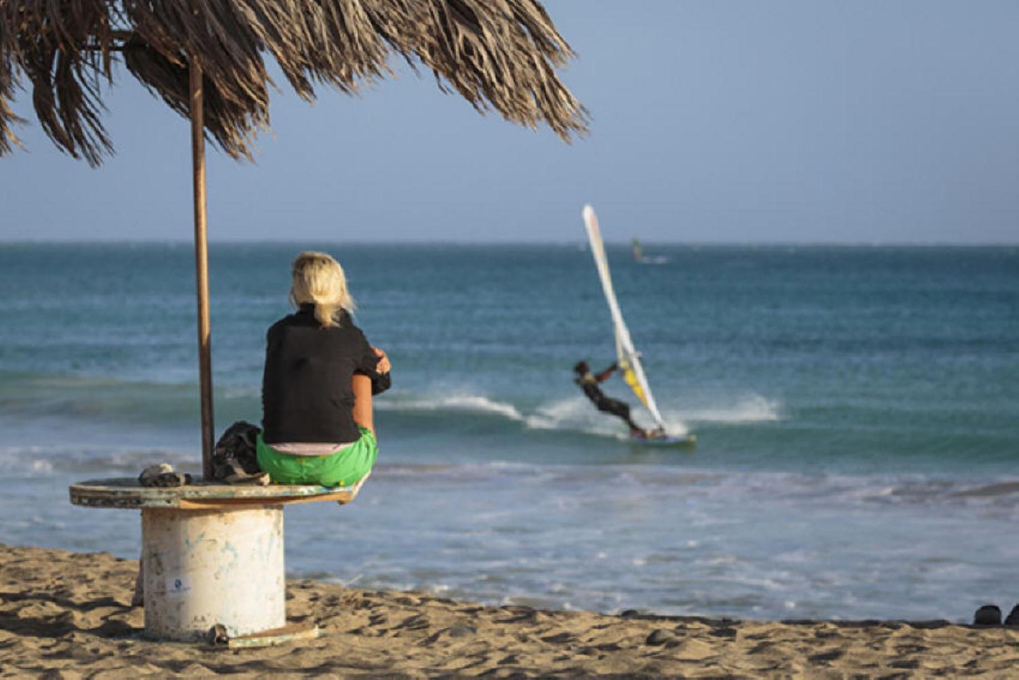 Capo Verde Vacanze Azalea サンタ・マリア エクステリア 写真